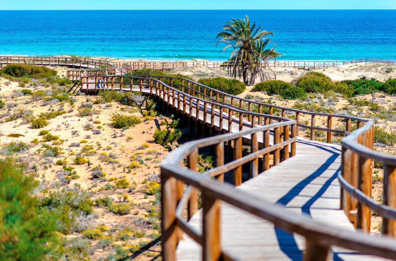 Bungalow Cerca Playa 그란 알라칸트 외부 사진