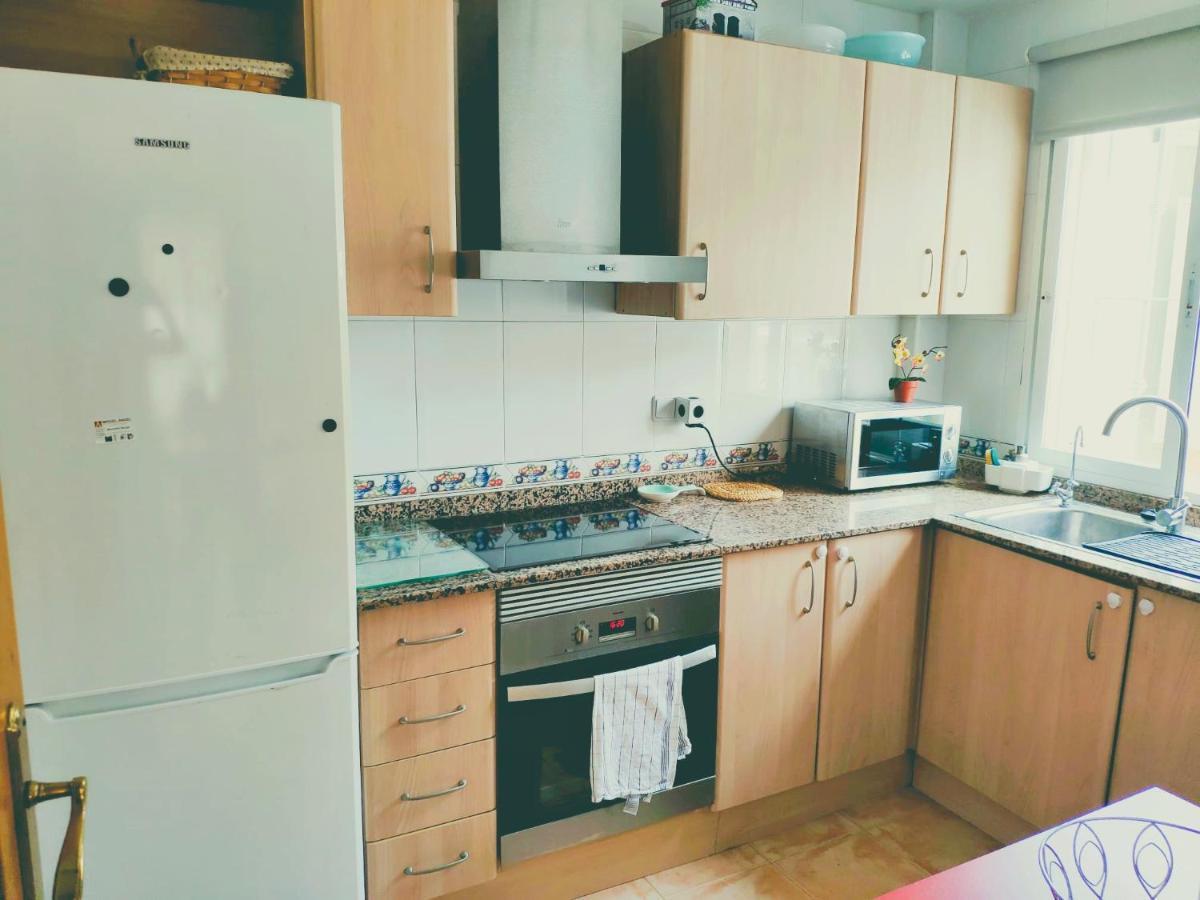 Bungalow Cerca Playa 그란 알라칸트 외부 사진