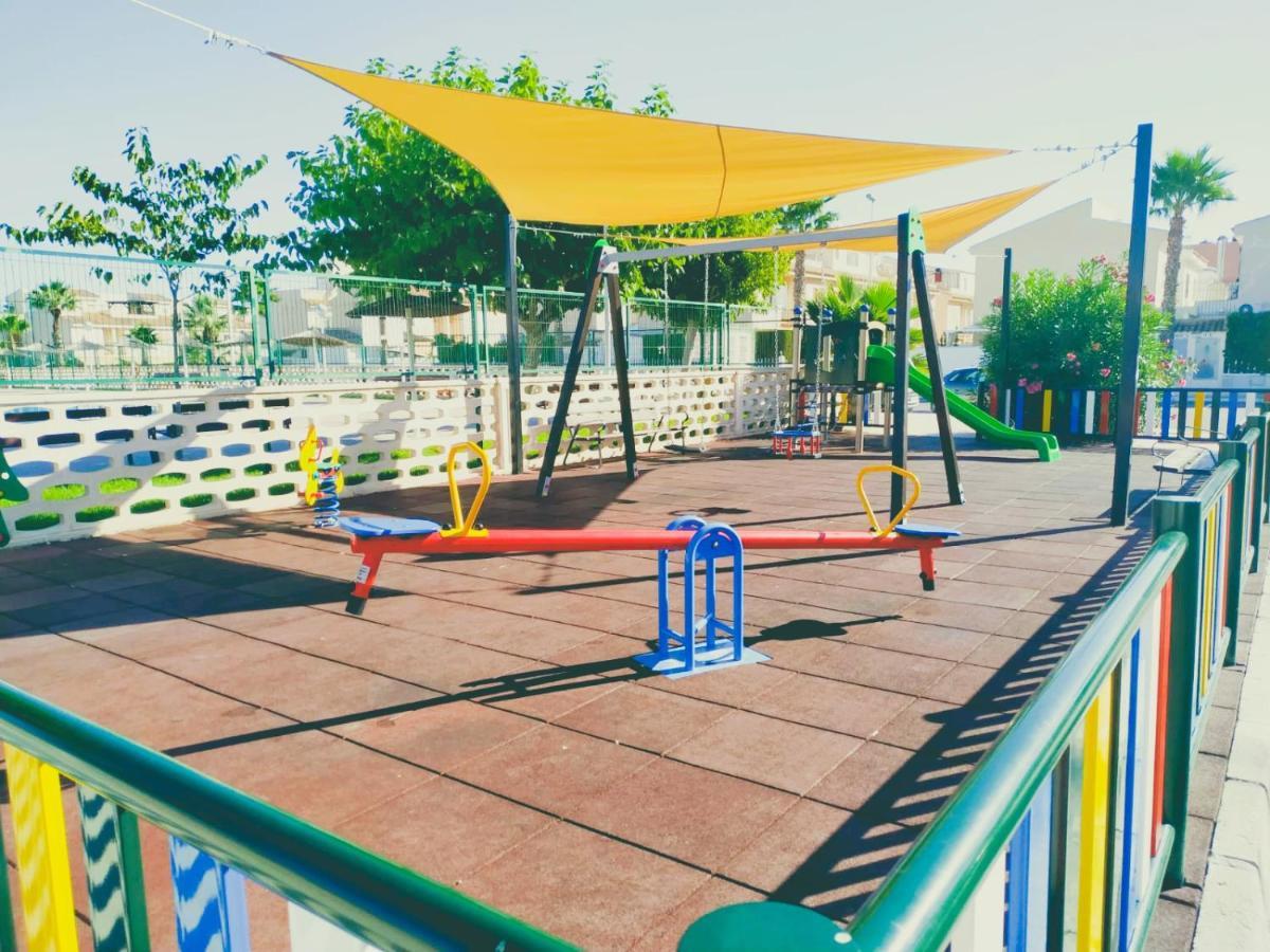 Bungalow Cerca Playa 그란 알라칸트 외부 사진